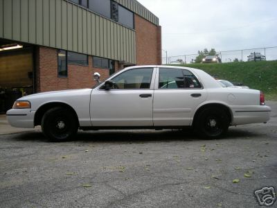 1999 Ford Crown Victoria