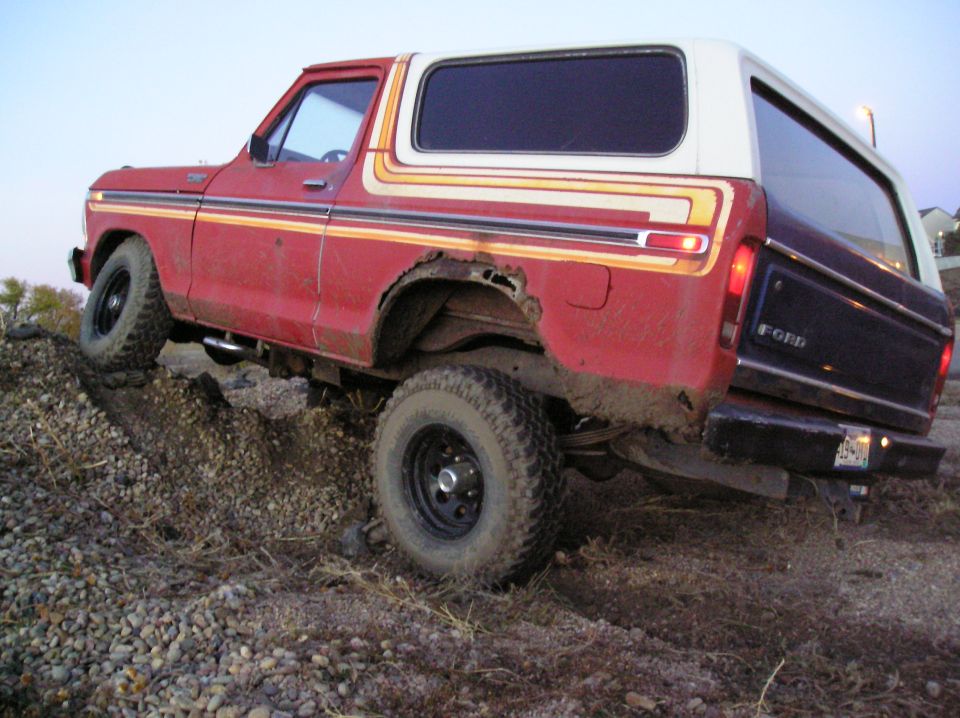 1979 Ford Bronco