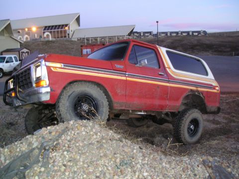 1979 Ford Bronco photo