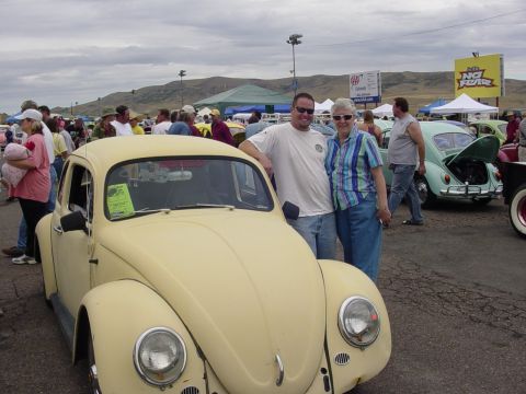 1964 Volkswagen Beetle