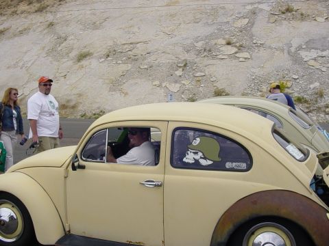 1964 Volkswagen Beetle photo