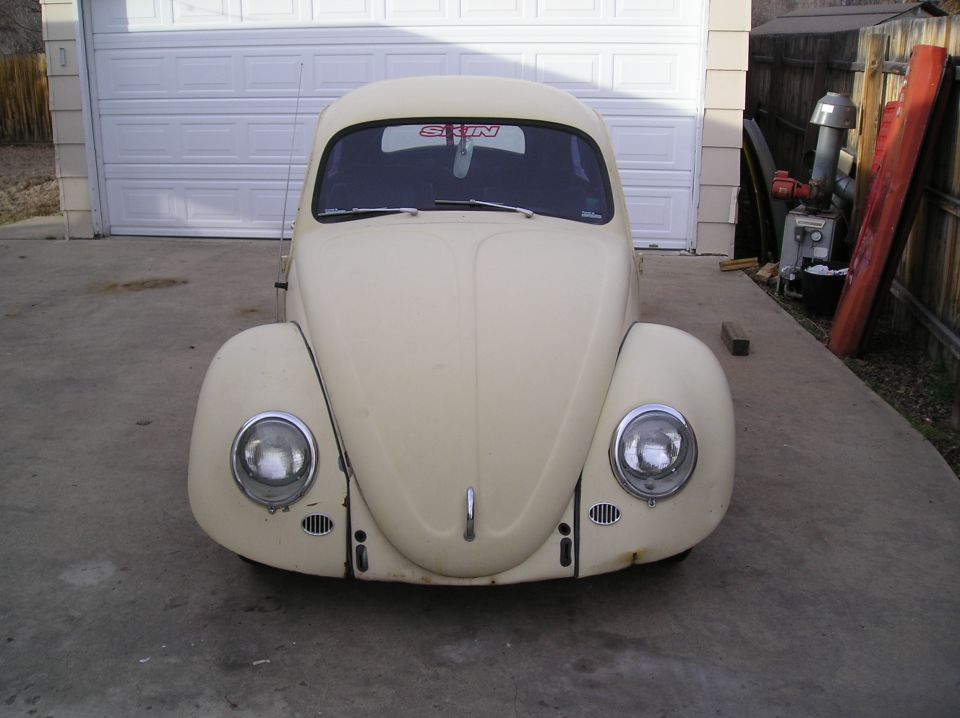 1964 Volkswagen Beetle