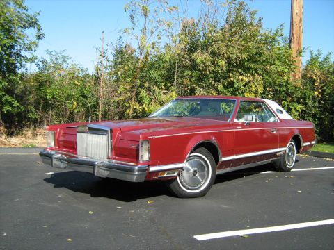 1988 Mercury Grand Marquis - 11-3-07