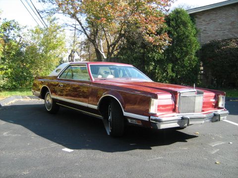 1988 Mercury Grand Marquis - 11-3-07