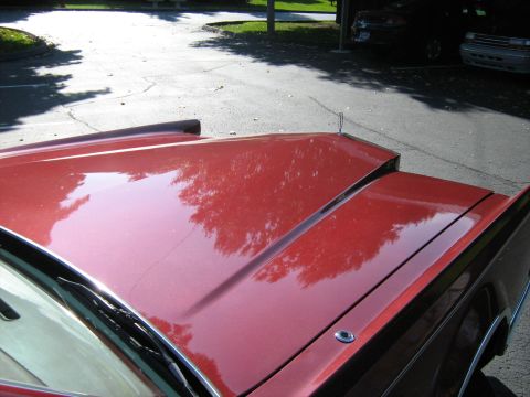 1988 Mercury Grand Marquis - 11-3-07