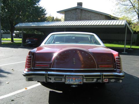 1988 Mercury Grand Marquis - 11-3-07