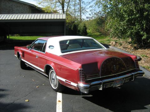1988 Mercury Grand Marquis - 11-3-07
