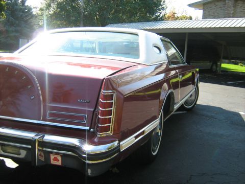 1988 Mercury Grand Marquis - 11-3-07