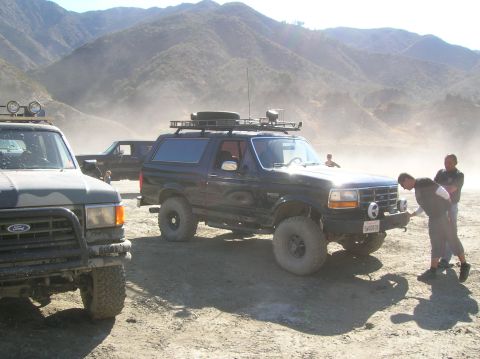 1985 Ford Bronco - rcrider