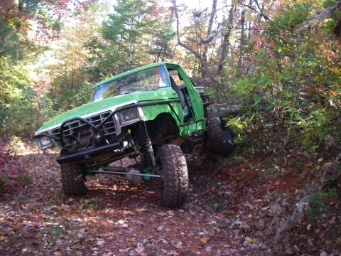 1978 Ford Bronco - yep