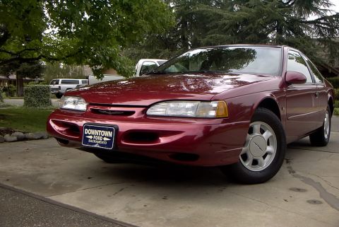 1995 Ford Thunderbird