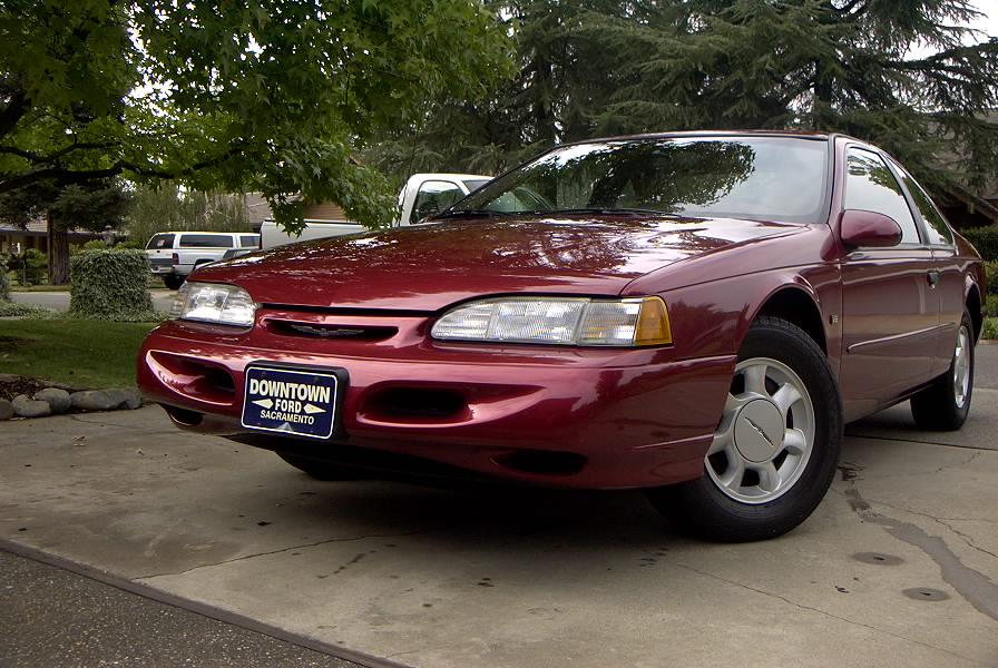 1995 Ford Thunderbird
