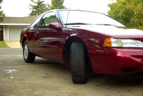 1995 Ford Thunderbird photo