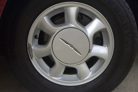1995 Ford Thunderbird photo