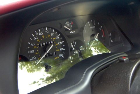 1995 Ford Thunderbird photo