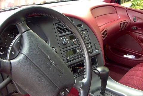 1995 Ford Thunderbird photo