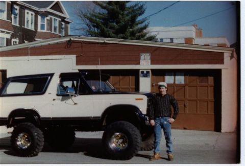1980 Ford Bronco “BIG DAWG 1”