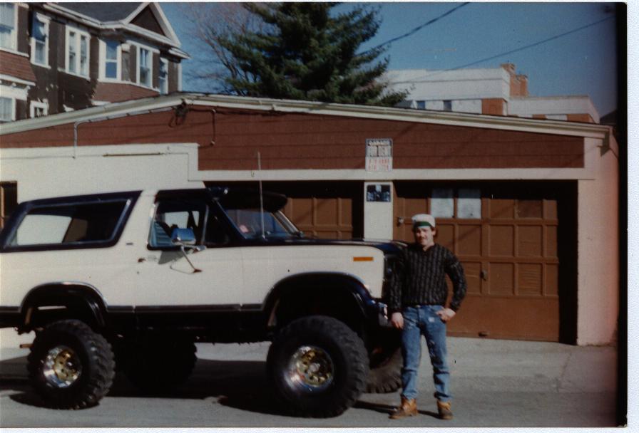 1980 Ford Bronco “BIG DAWG 1”