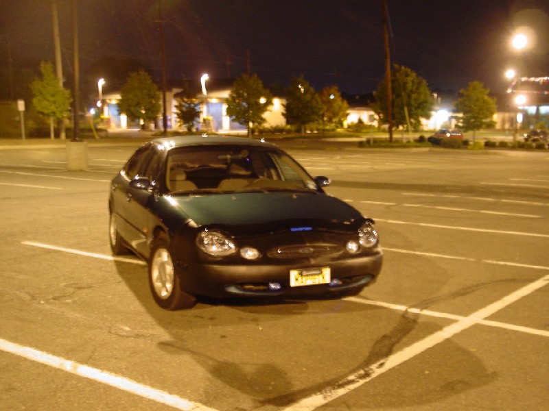 1999 Ford Taurus “Shark”