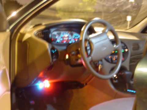 1999 Ford Taurus photo