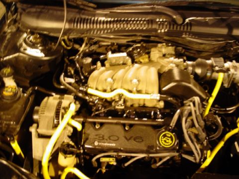 1999 Ford Taurus photo
