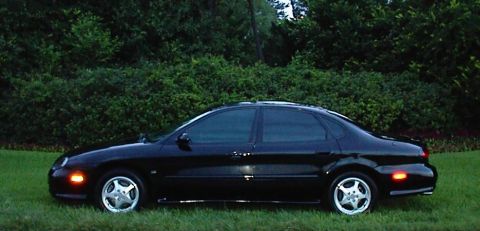 1999 Ford Taurus “SHO”