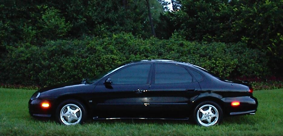 1999 Ford Taurus “SHO”