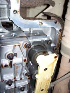 1990 Ford Bronco - Trans 9
