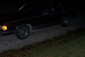 1990 Mercury Grand Marquis