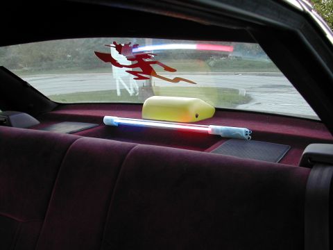 1991 Ford Taurus - Told you!