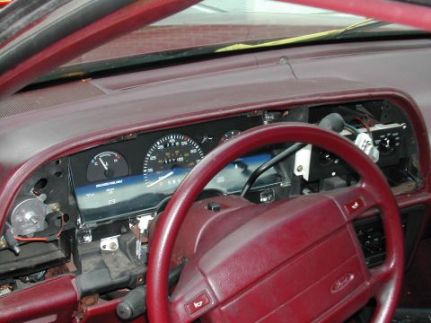 1991 Ford Taurus photo