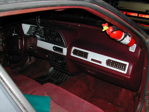 1991 Ford Taurus photo