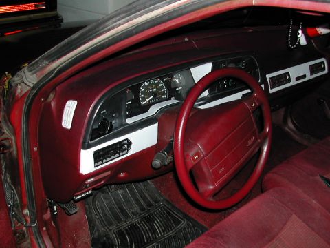 1991 Ford Taurus photo