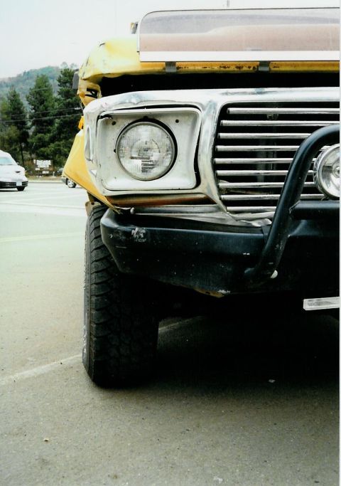 1978 Ford Bronco “Bronco”