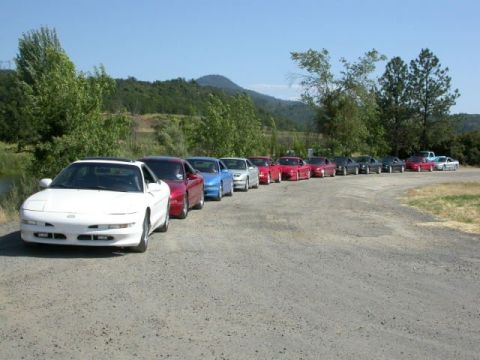 1996 Ford Probe photo