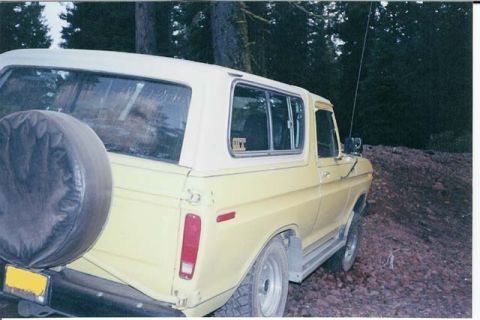 1978 Ford Bronco photo