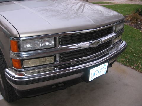 1998 GMC Sierra 1500 “Double Dueces”