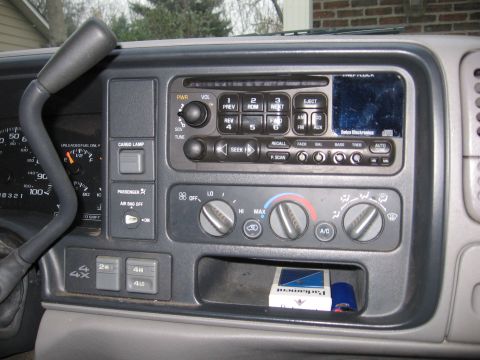 1998 GMC Sierra 1500 “Double Dueces”