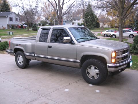 1998 GMC Sierra 1500 “Double Dueces”