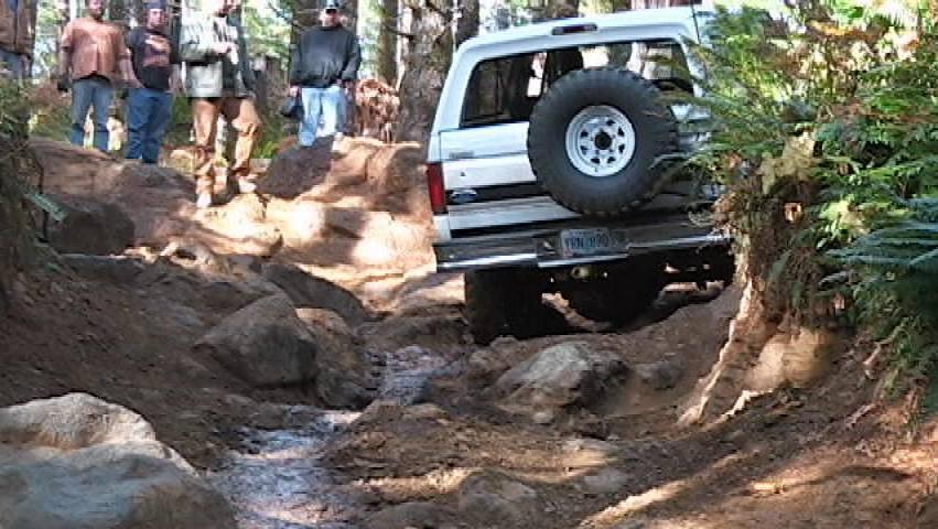 Waterfall Approach - Alvey
(11/03/2007)