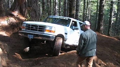 1996 Ford Bronco - Waterfall - Alvey (11/03/2007)
