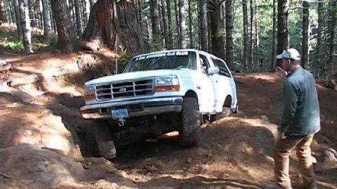 1996 Ford Bronco - Waterfall - Alvey (11/03/2007)