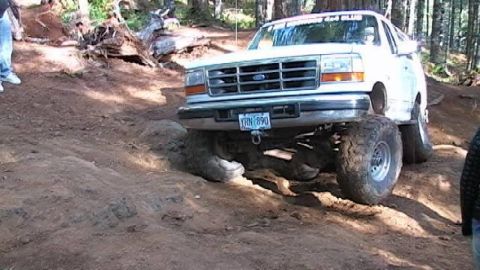 1996 Ford Bronco - Waterfall - Alvey (11/03/2007)