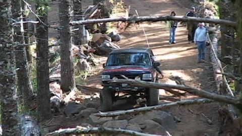1996 Ford Bronco - Waterfall Capability Filter - Greg (11/03/2007)