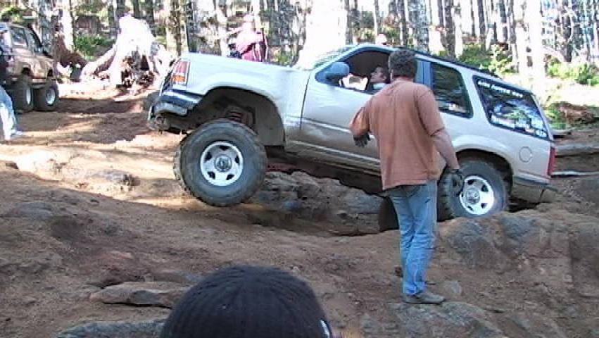 Waterfall - Anne (Girl Power 4x4)
(11/03/2007)