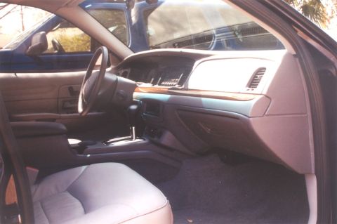 2002 Ford Crown Victoria “Got Vic”