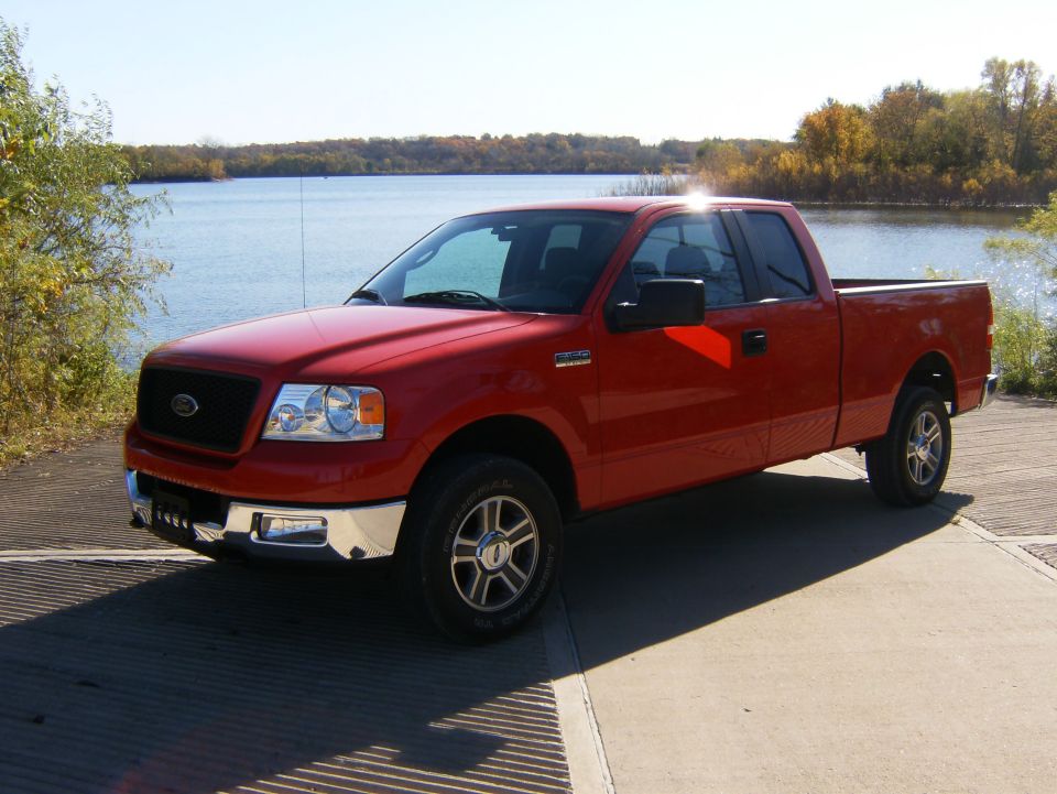 2005 Ford F-150