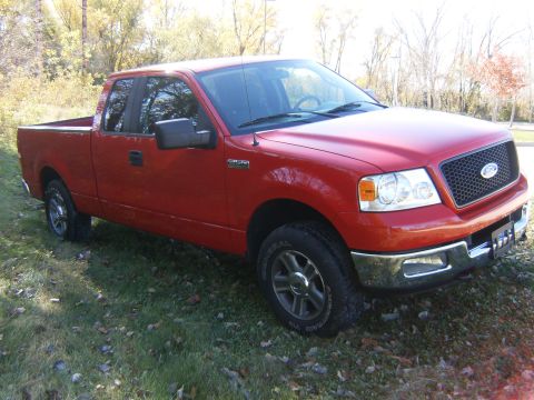 2005 Ford F-150 photo