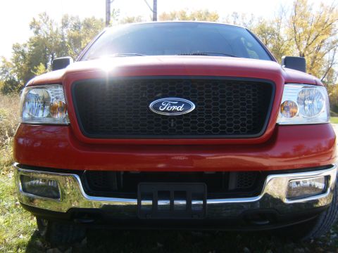 2005 Ford F-150 photo