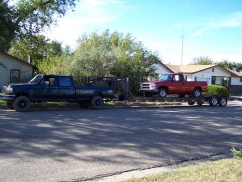 1996 Ford F-350 photo